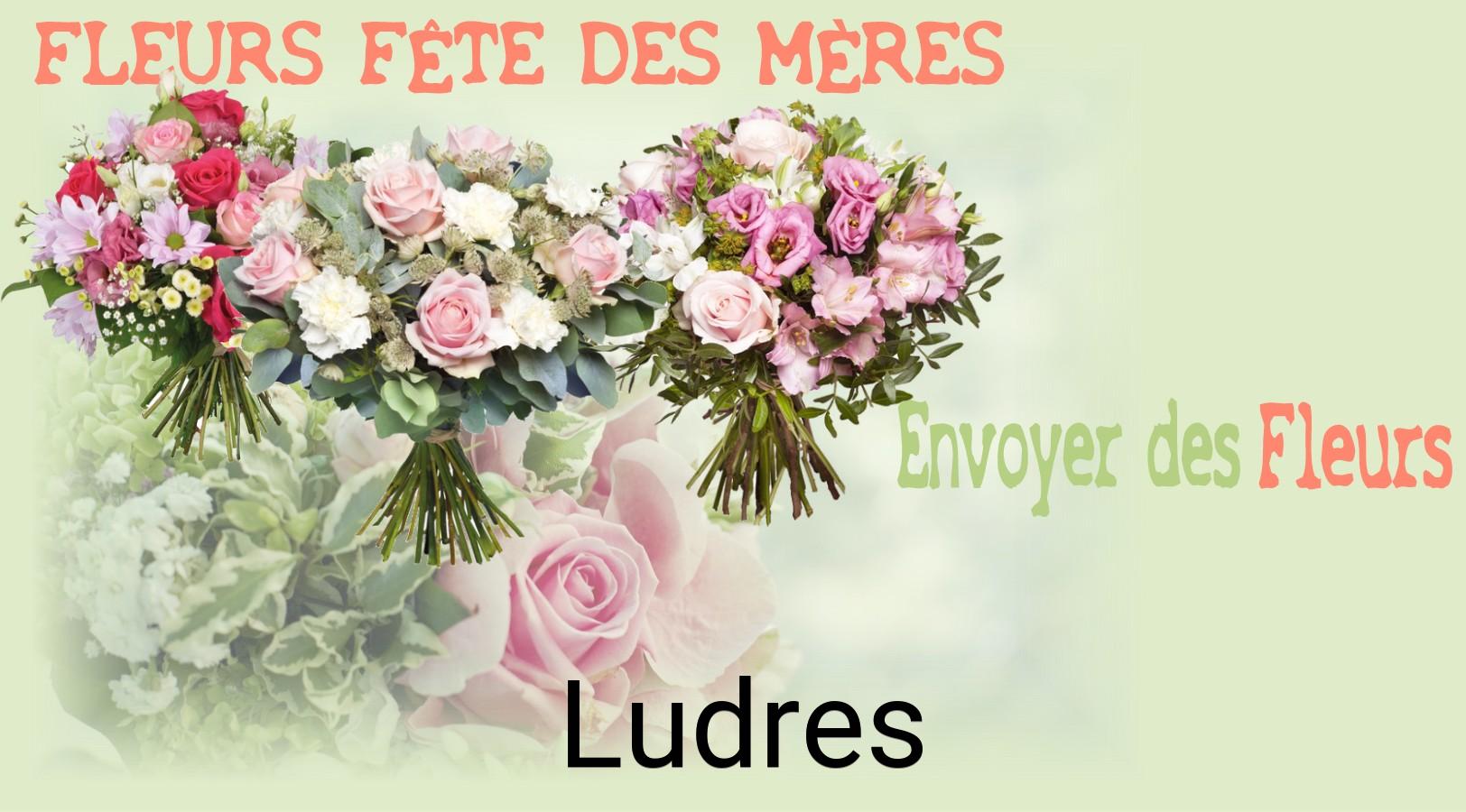 Bouquet de Fête des Mères livré à Ludres